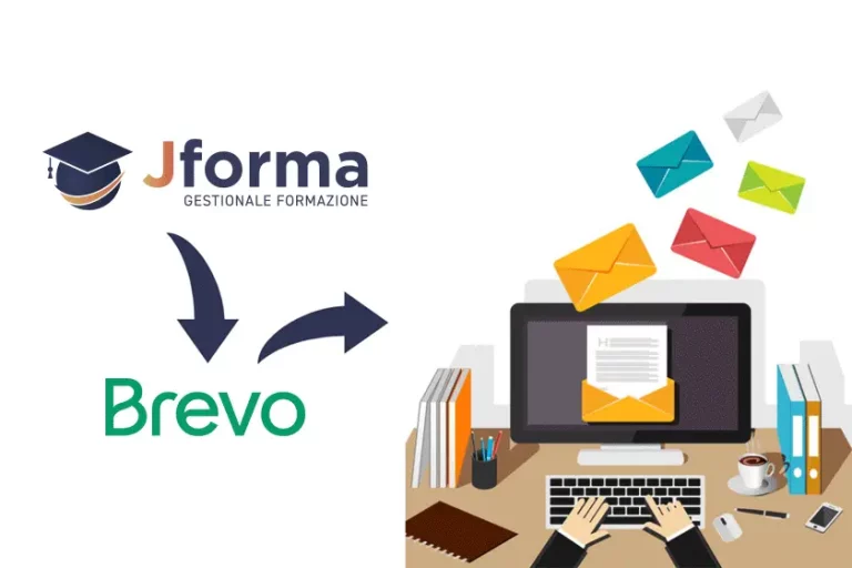 Jforma Connettore Brevo (ex Sendinblue)
