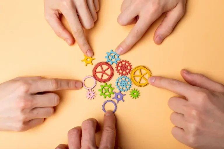 immagine con ingranaggi