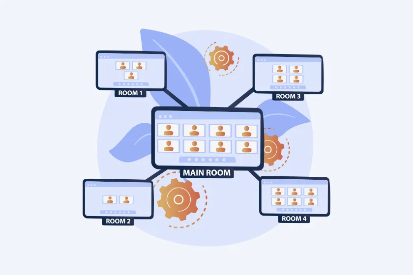 Sottogruppi Jmeet (Breakout Rooms)